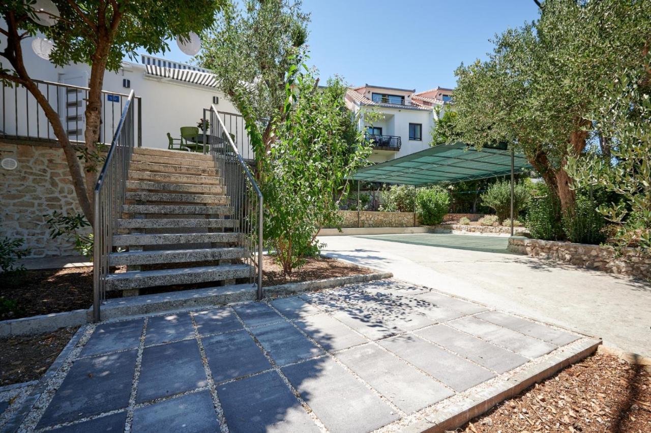 Villa Lovor Trogir Dış mekan fotoğraf