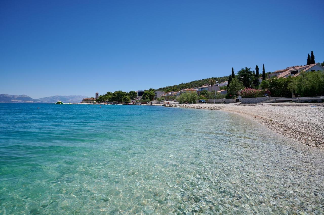 Villa Lovor Trogir Dış mekan fotoğraf