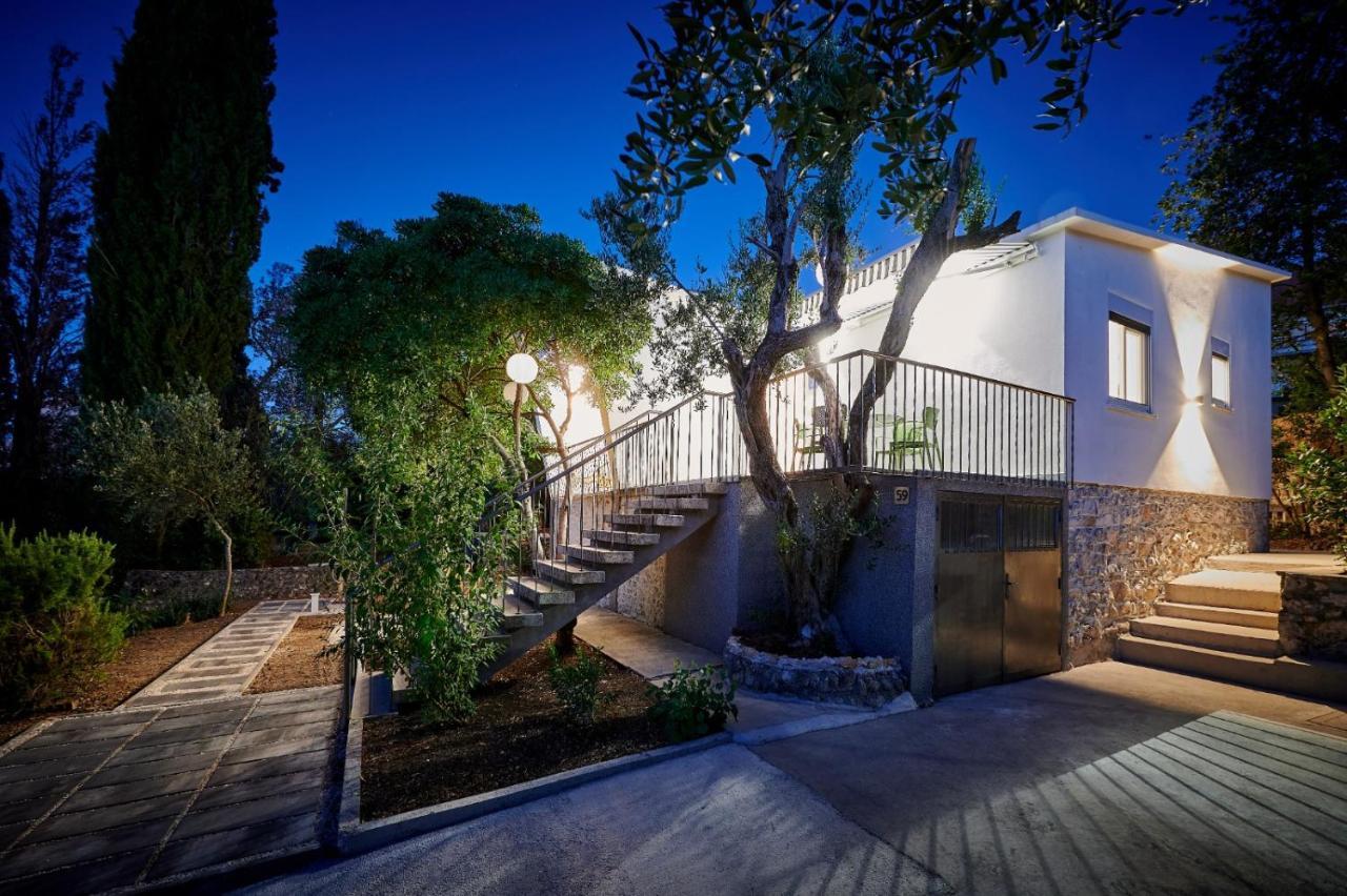 Villa Lovor Trogir Dış mekan fotoğraf