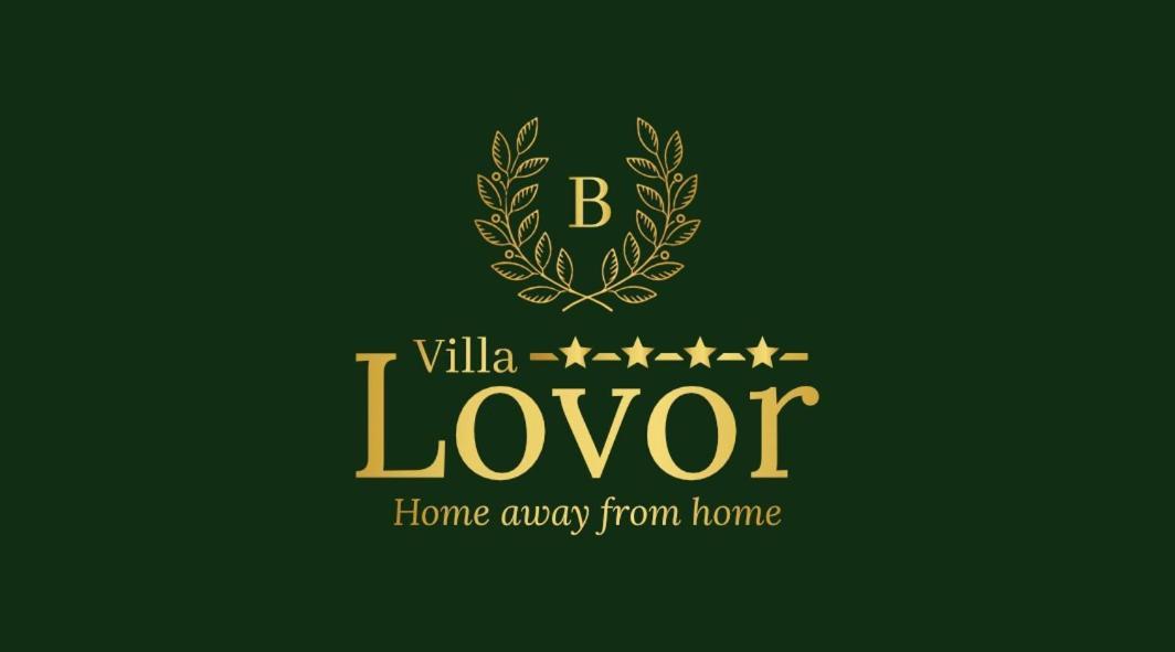 Villa Lovor Trogir Dış mekan fotoğraf