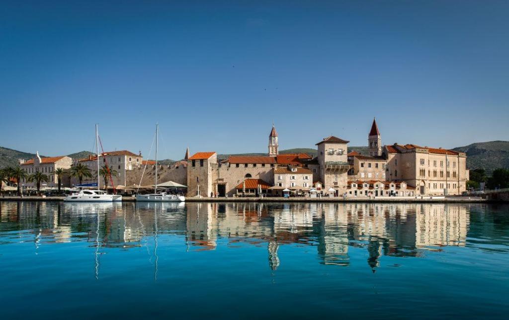 Villa Lovor Trogir Dış mekan fotoğraf